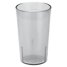 Clear Tumbler 5oz Winco