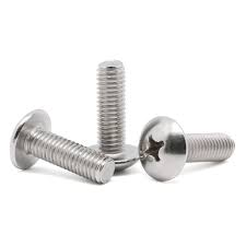 Truss Machine Screw 8-32 x 1/2