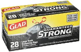 Glad Trash Bags