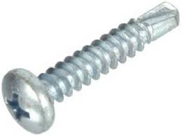 Self Drilling Screws 8-18 x 1/2 Hillman