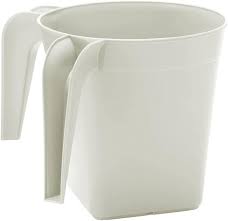 Wash Cup Square YBM