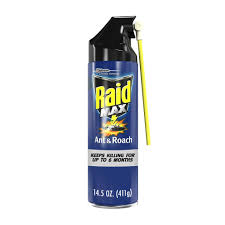 Raid Ant & Roach Max