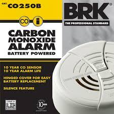 Carbon Monoxide Alarm BRK