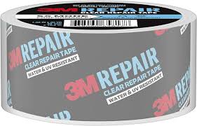 Clear Repair Tape -3M Repair