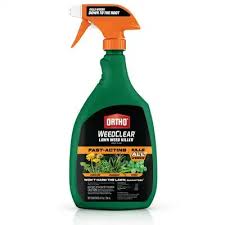 Lawn Weed Killer Ortho