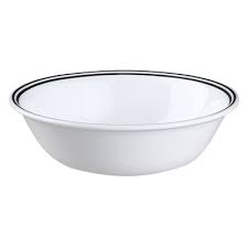 Corelle Corning City Block Soup Cereal Bowl