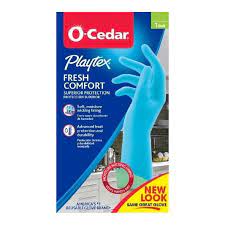 Playtex Gloves Small O-Cedar