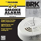 Smoke Alarm BRK