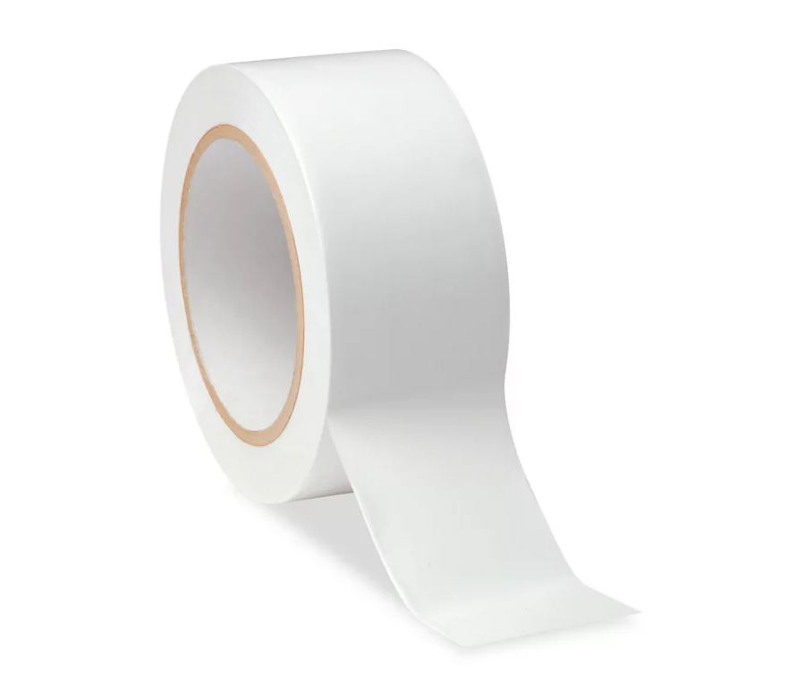 White Duct Tape 2"x 10yd