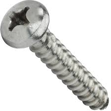 Sheet Metal Screw (6" x 1-1/4") Pan Head 100PC