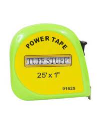 Tape Measure 25' x 1"