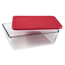 Glass Bake Dish 11 Cup Pyrex