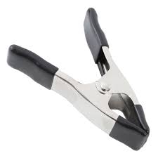 Spring Clamp 6"