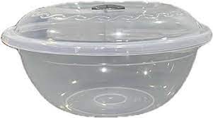 Challah Bowl w/Lid 10L