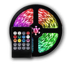 LED Light Strip 15FT LAX
