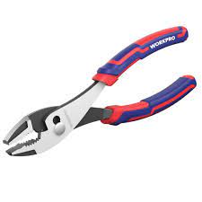 Slip Joint Plier 8'' Workpro