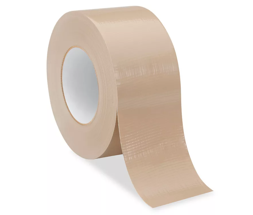 Tan Duct Tape 2"x 10yd