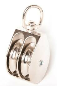 Swivel Eye Pulley 2" Baron