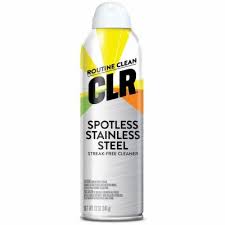 Stainless Steel Cleaner CLR