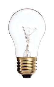 Appliance Bulb 40W Satco