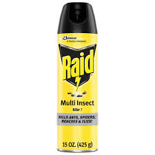 Multi Insect Spray Raid