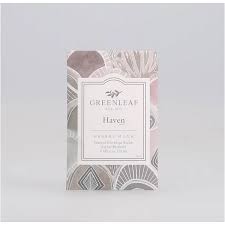 Greenleaf Scented Envelope Sachets