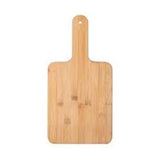 Bamboo Paddle Cutting Board