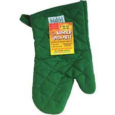 Kosher Oven Mitt Mark International