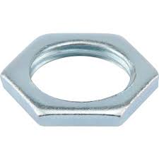 9/16" Hex Locknut 1/8 IPS Thread Hillman