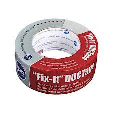 Grey Duct Tape 2" x 50YD IPG