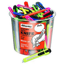 Razor Blade Thin Allway