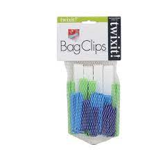 Bag Clips Twixit Harold Import