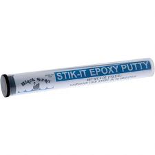 Epoxy Putty Black Swan