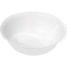 White Bowl 18oz Corelle