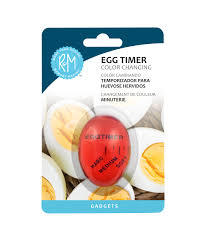 Egg Timer Color Changing R&M International