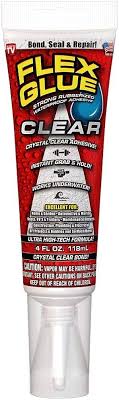 Flex Glue Clear 4oz