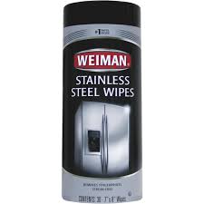 Stainless Steel Wipes Weiman