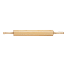Baking Beechwood Rolling Pin 10in