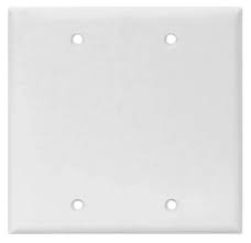 Double Blank Plate Eaton