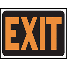 Exit Sign HY-KO