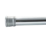 Tension Shower Curtain Rod | 42 × 72 Inches | Bath Bliss