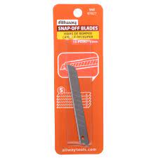 Snap-Off Blades Allway