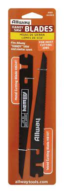 Handy Saw Blades Allway