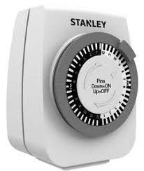 24 Hour Single Pin Timer-Stanley