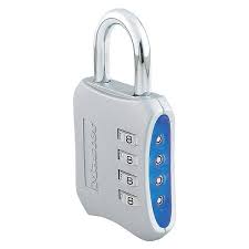 Combination Lock Master Lock #653D