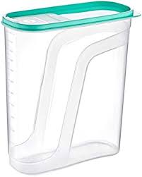Plastic Food Storage Container 4L Uniware
