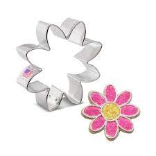 Daisy Cookie Cutter 3" Ana Clark