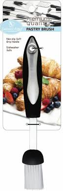 Pastry Brush 6" S.S Culinary Edge