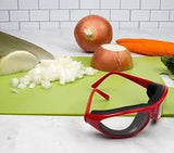 Onion Goggles Red RSVP