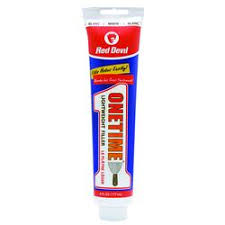 Lightweight Filler Red Devil